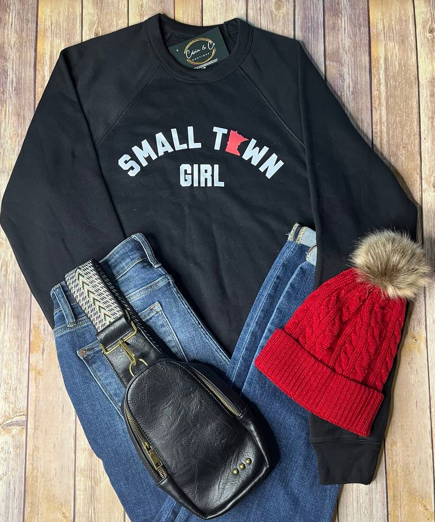 Small Town Girl Sweatshirt