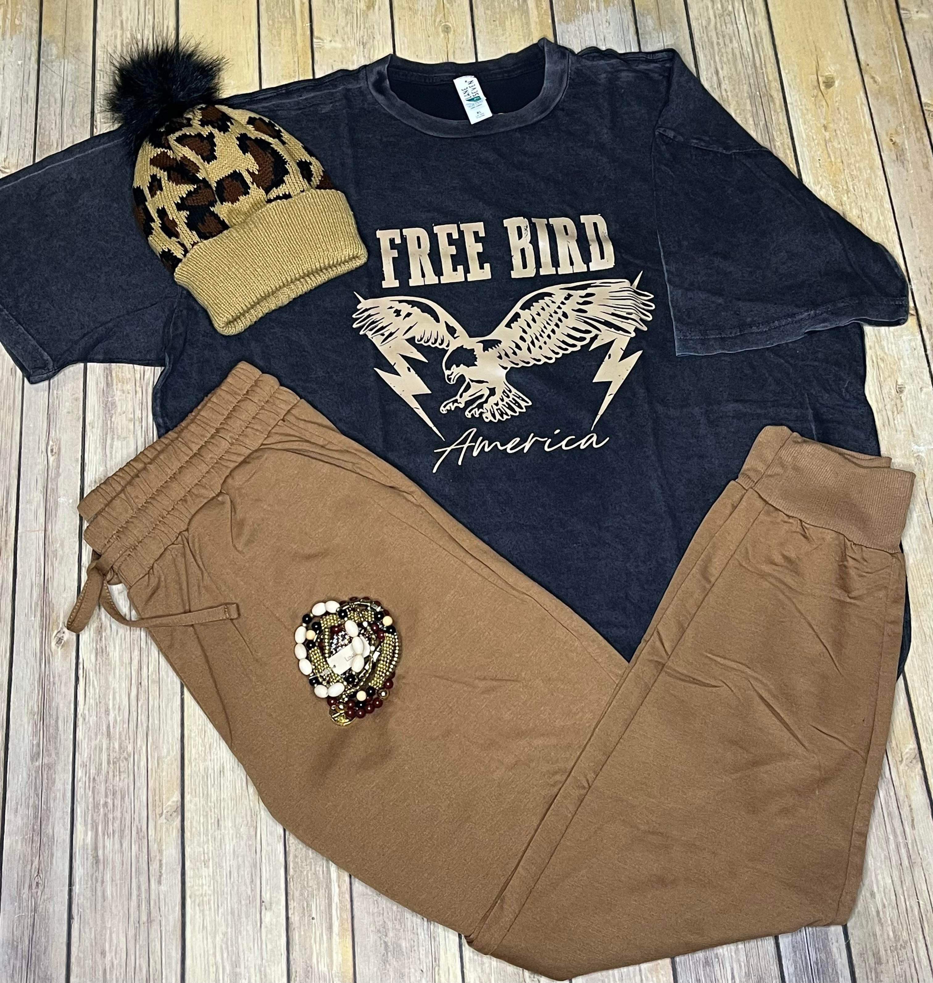 Free Bird Tee